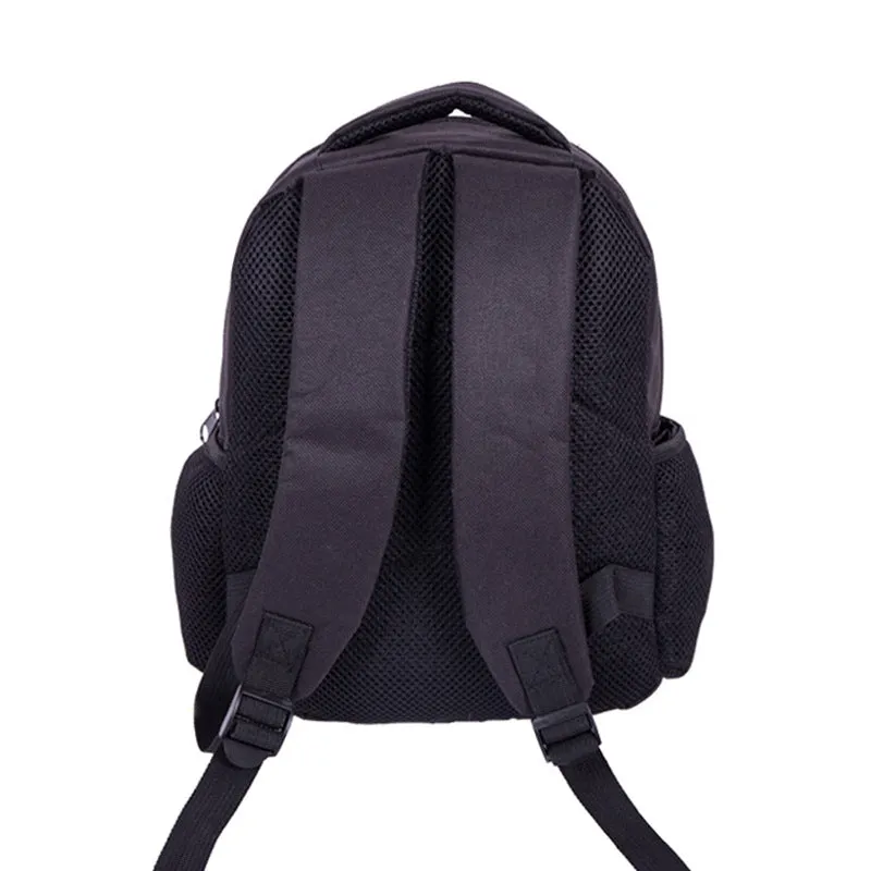 Stranger Things Backpack Printed Children's Backpack Burden Reduction Spine Protection Small Bookbag