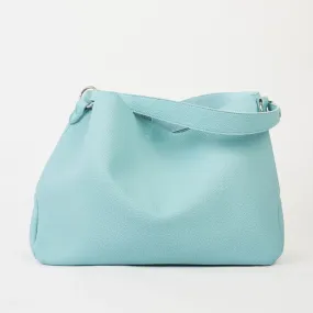 Sulu Slouch Bag - DUCK EGG