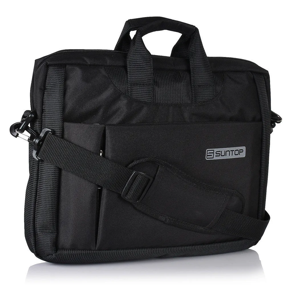 Suntop Code14 Black Laptop Bag