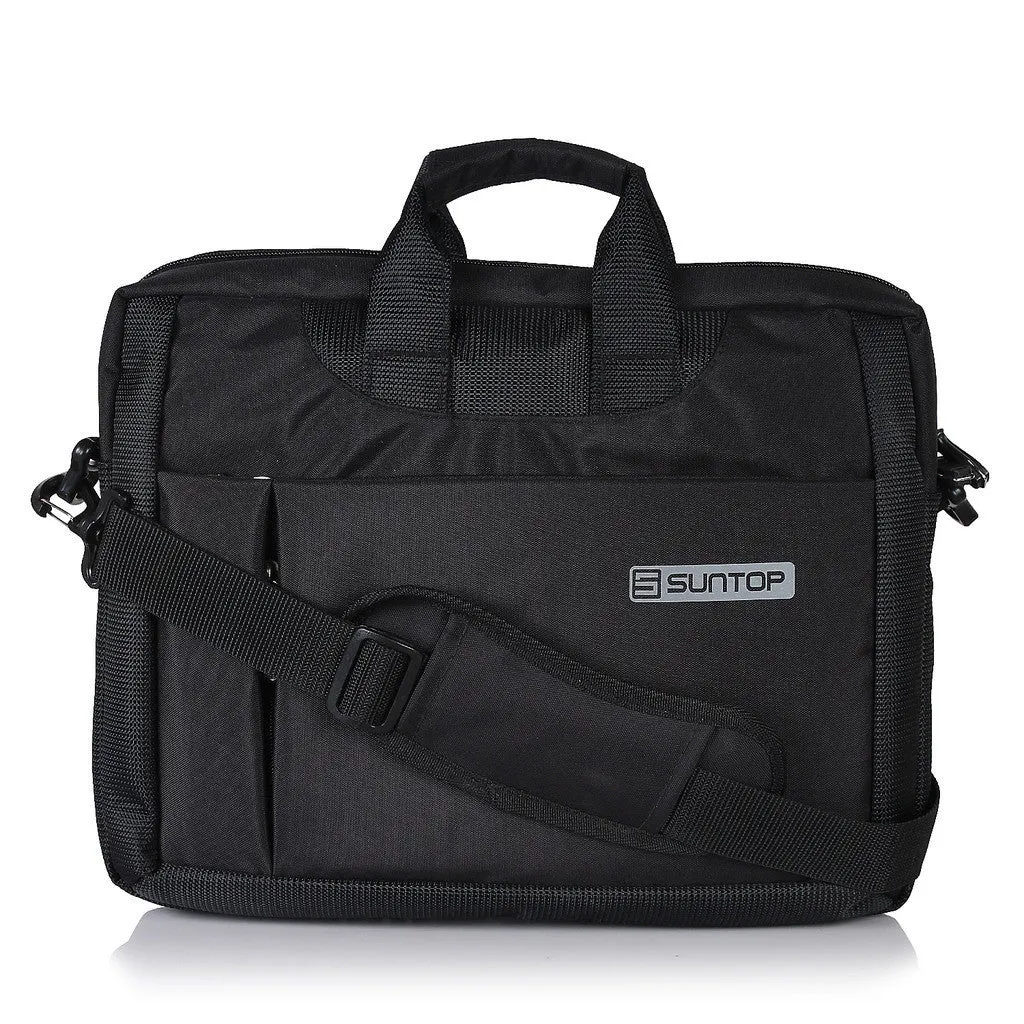 Suntop Code14 Black Laptop Bag