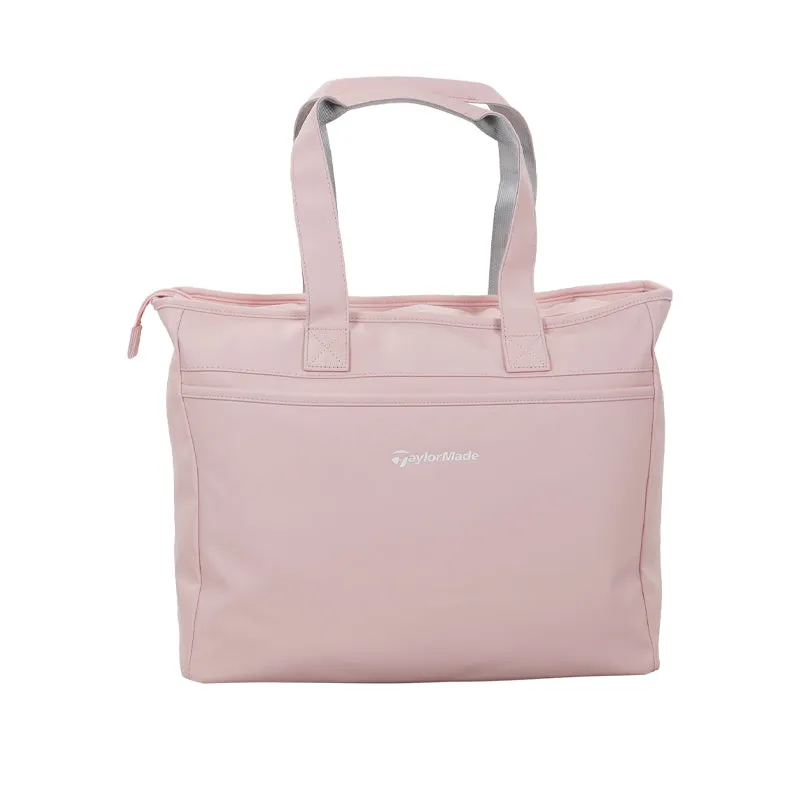 TAYLORMADE Circle T Tote Bag (Pink)