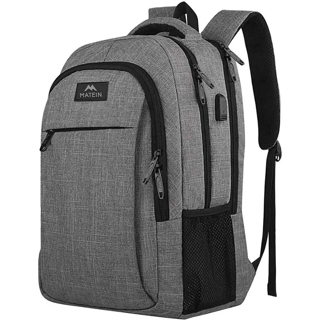 The Big Matein Mlassic Backpack