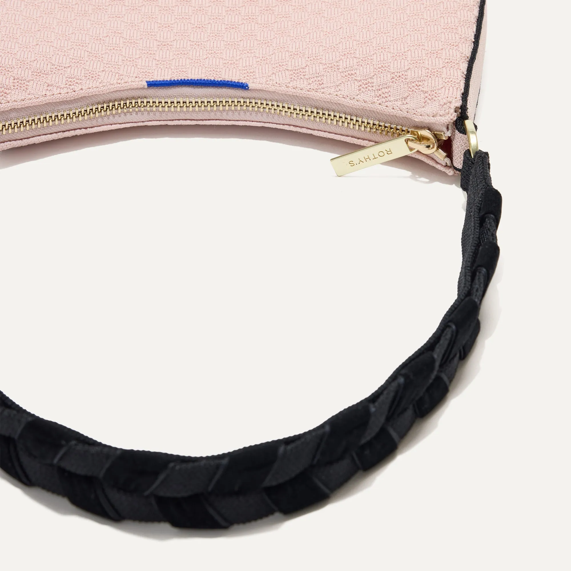 The Mini Shoulder Bag - Ballerina Bow