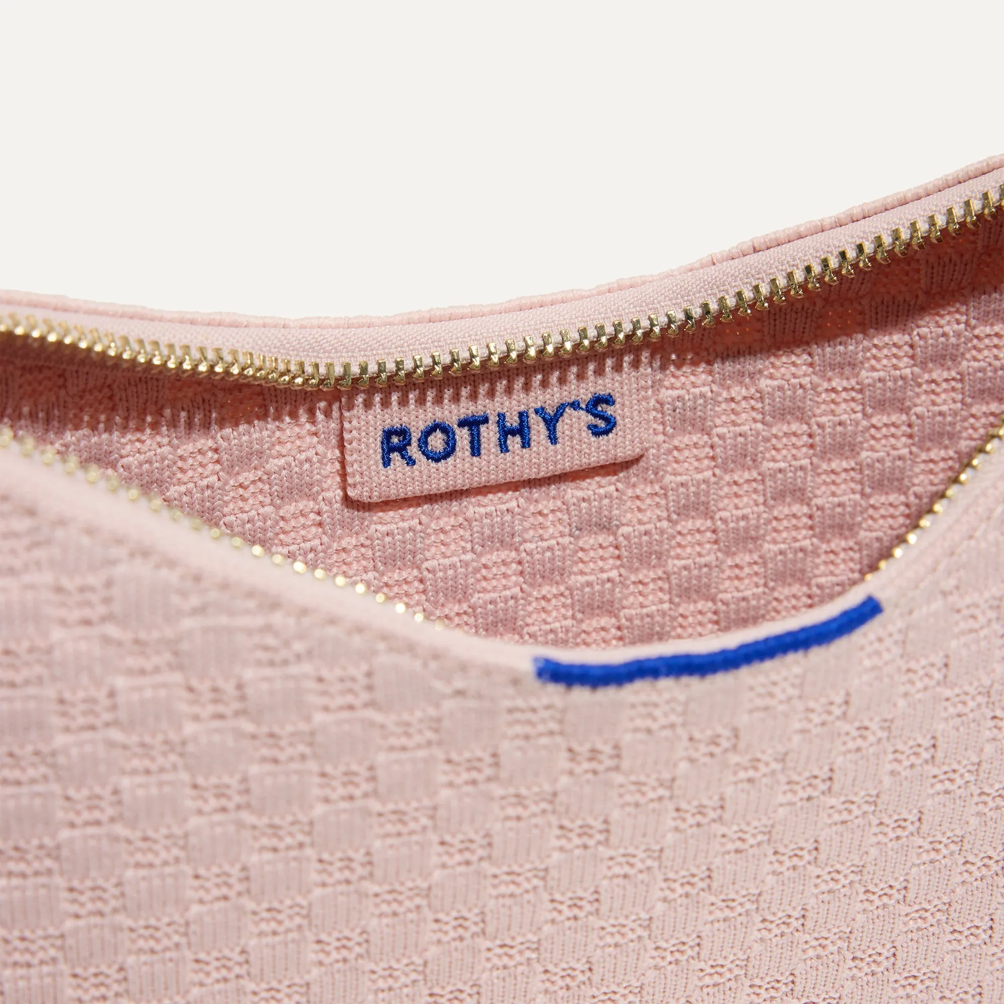 The Mini Shoulder Bag - Ballerina Bow