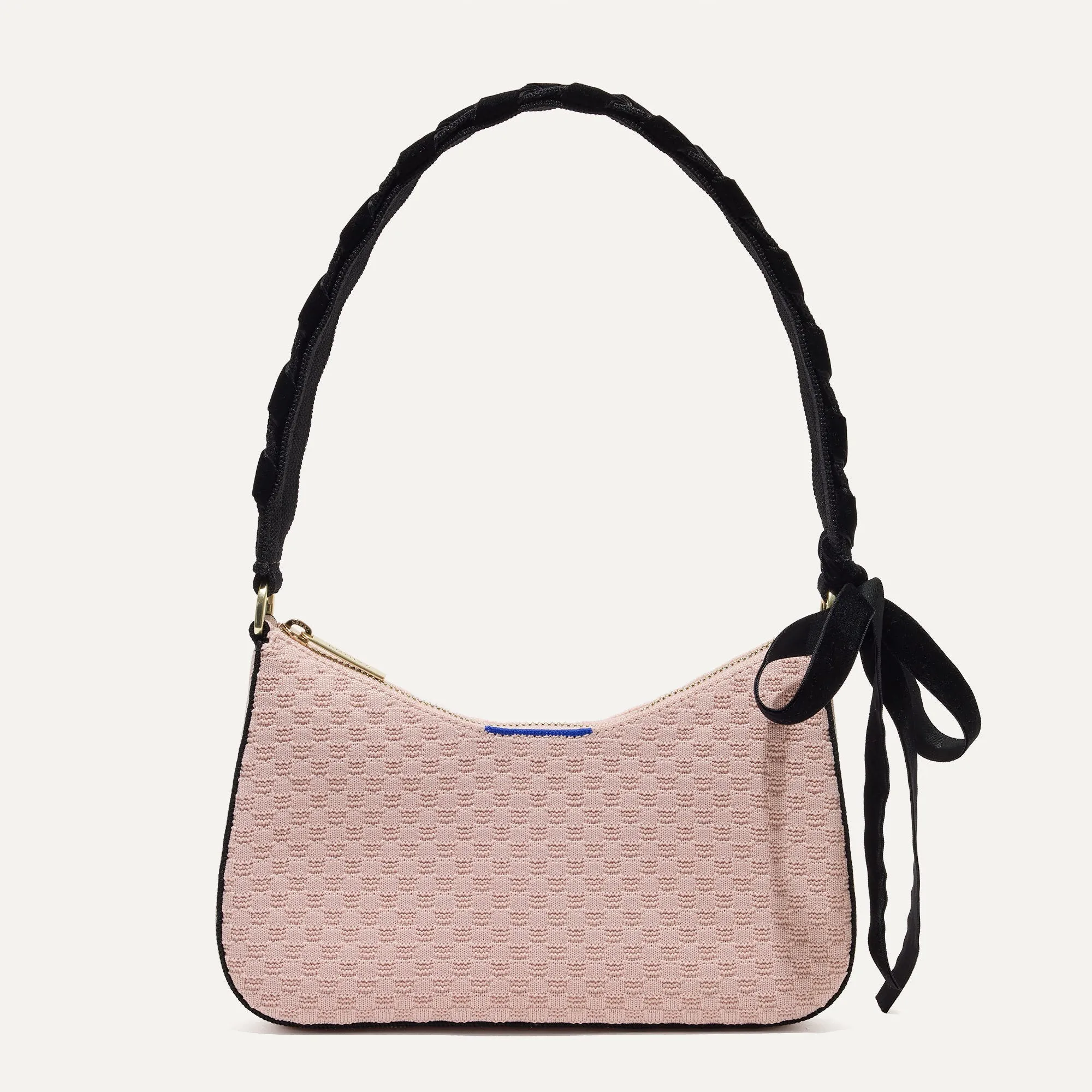 The Mini Shoulder Bag - Ballerina Bow