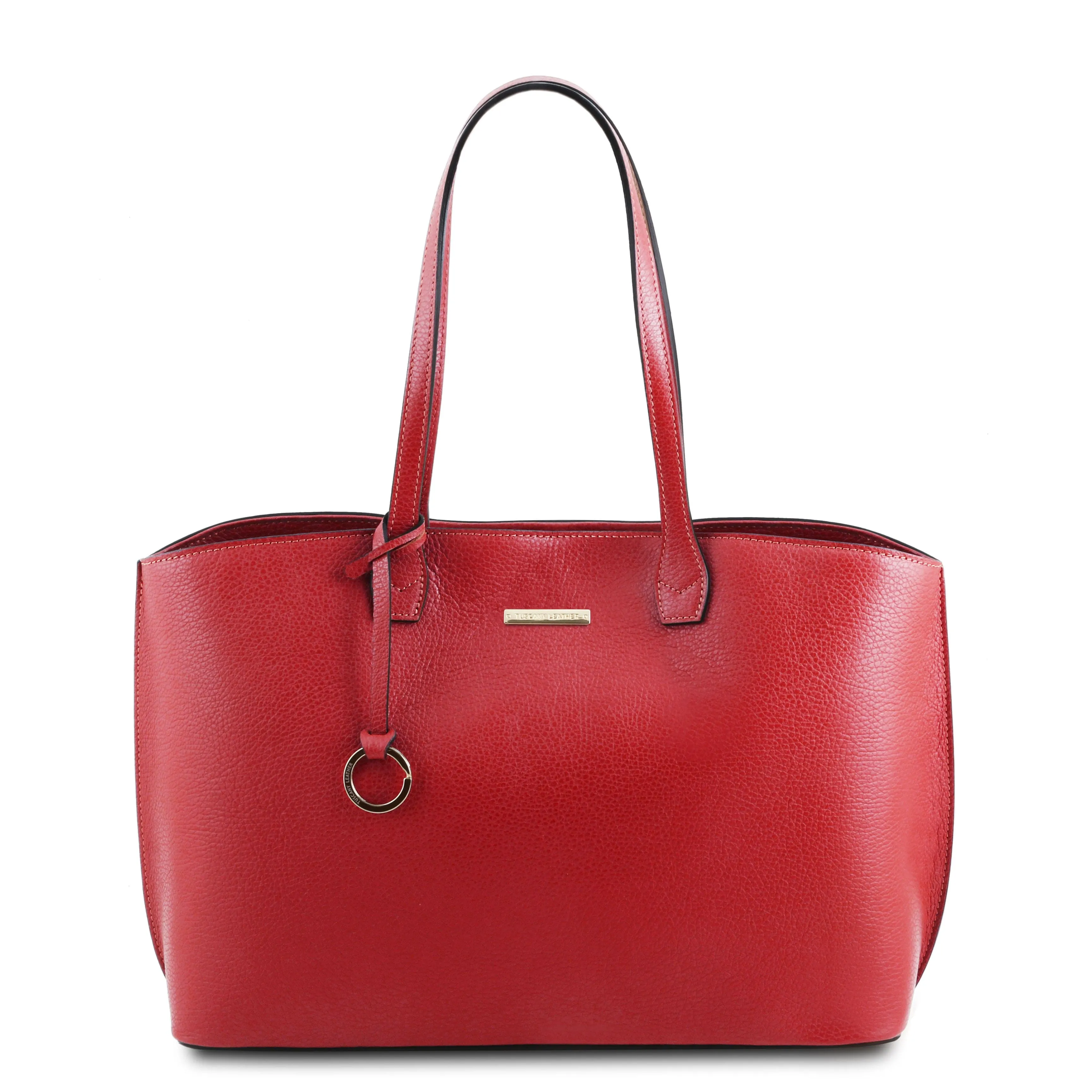 TL Bag - Leather shopping bag | TL141828