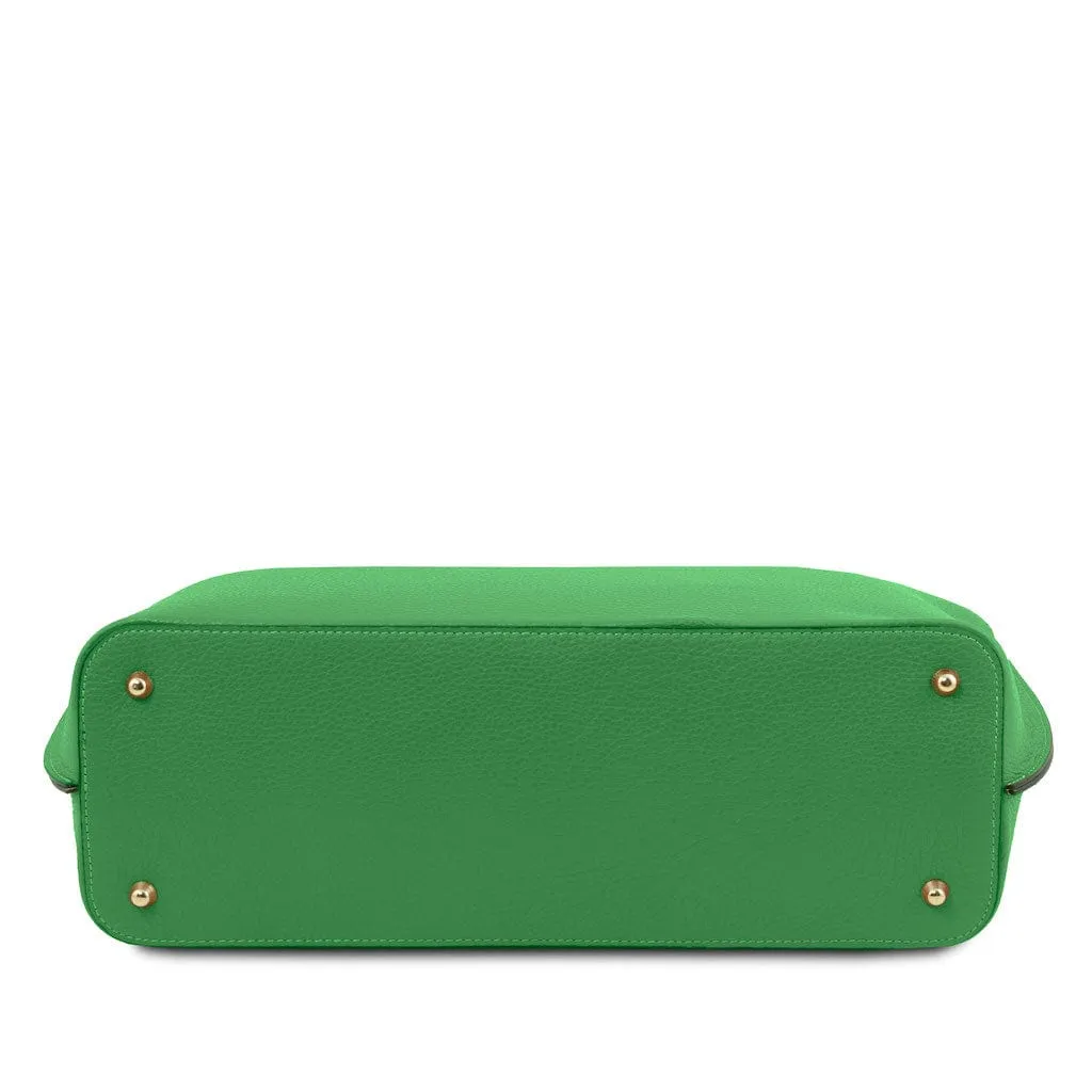TL Bag - Leather shopping bag | TL141828