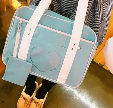 Travel Heart Bag