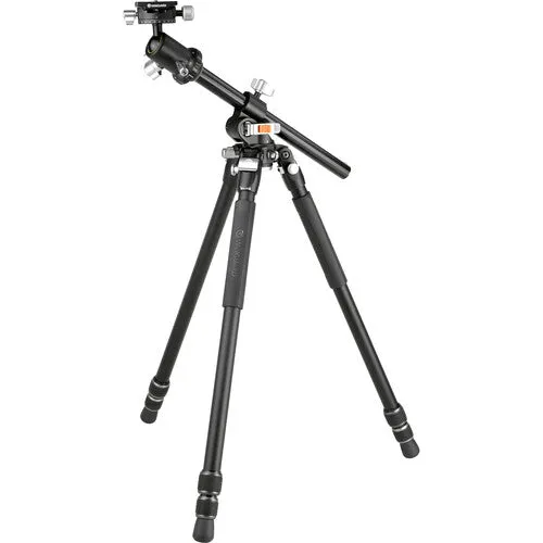 Vanguard - VEO 3  263AB 160S Aluminum Tripod with Dual-Axis Ball Head