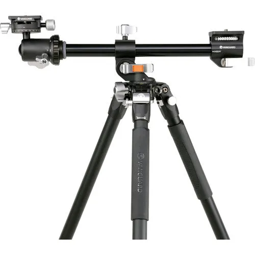 Vanguard - VEO 3  263AB 160S Aluminum Tripod with Dual-Axis Ball Head