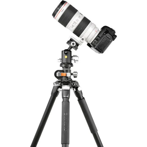 Vanguard - VEO 3  263AB 160S Aluminum Tripod with Dual-Axis Ball Head